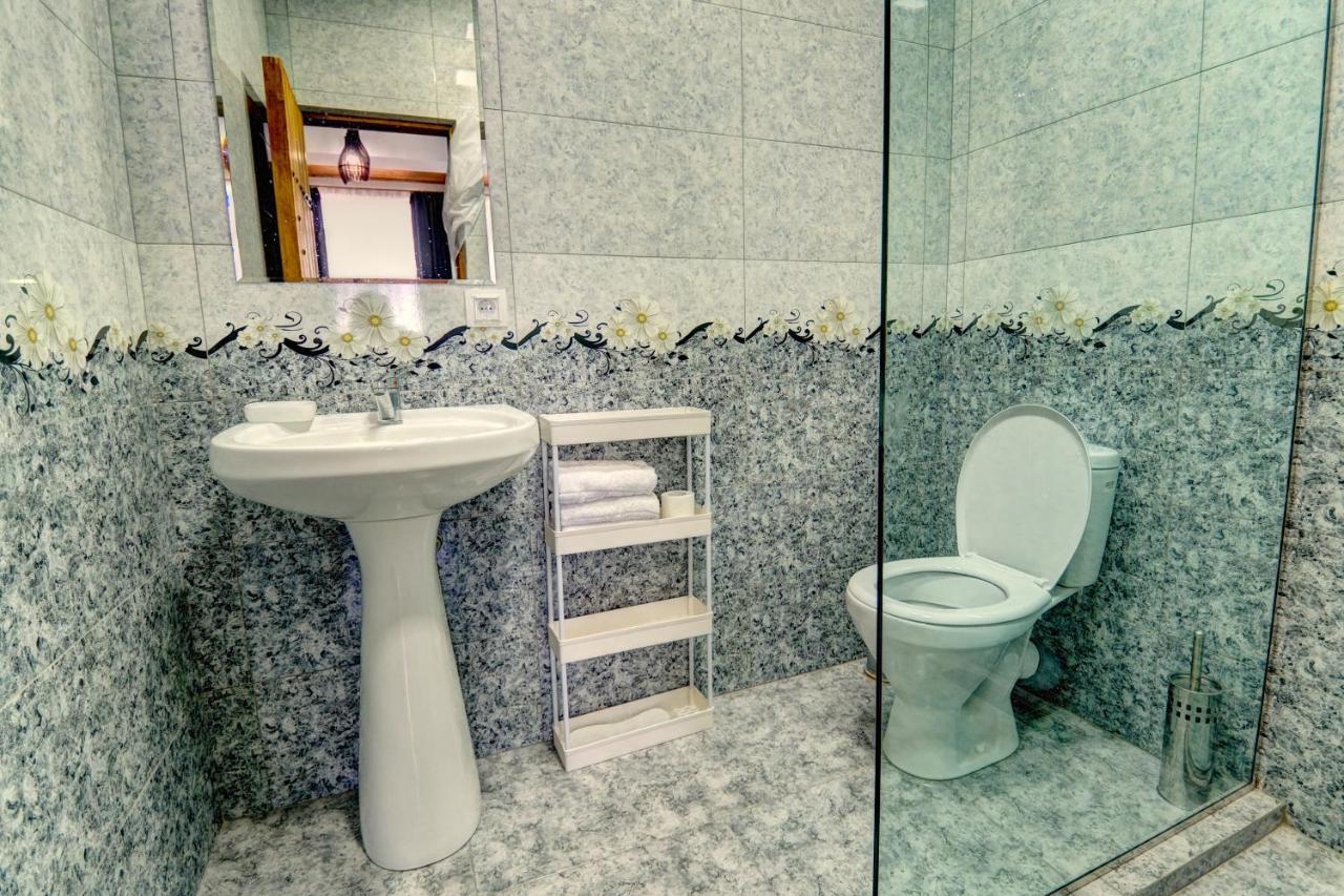 Hotel Sesil Gyumri Eksteriør bilde