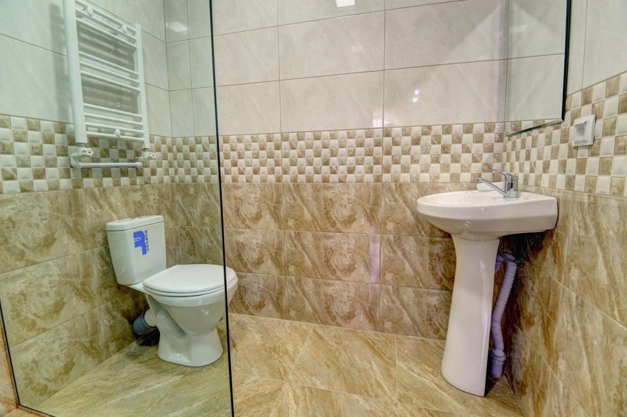 Hotel Sesil Gyumri Eksteriør bilde
