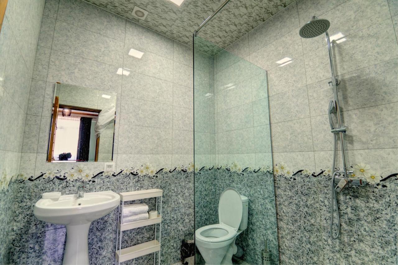 Hotel Sesil Gyumri Eksteriør bilde