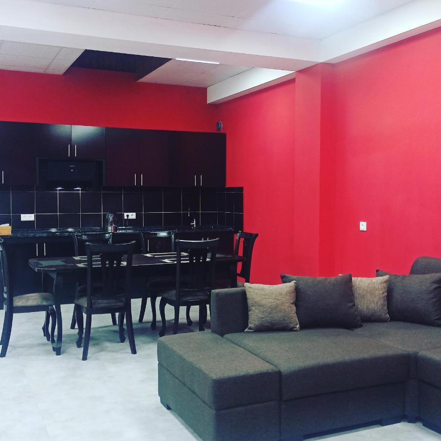Hotel Sesil Gyumri Eksteriør bilde