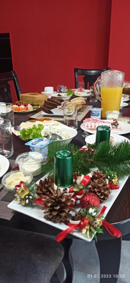 Hotel Sesil Gyumri Eksteriør bilde