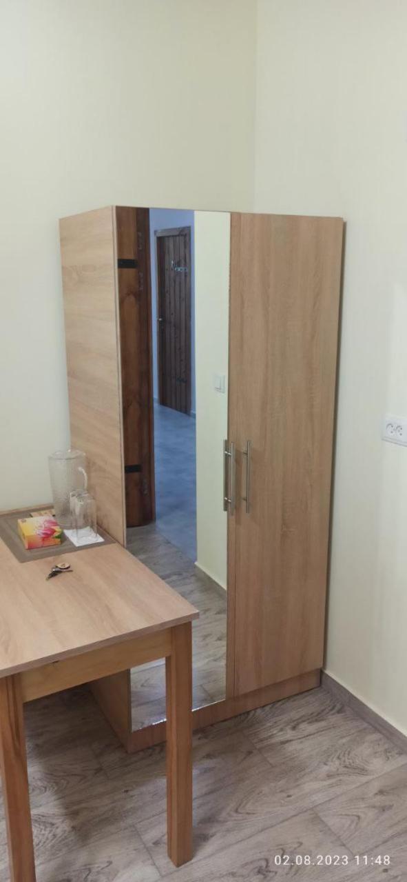 Hotel Sesil Gyumri Eksteriør bilde
