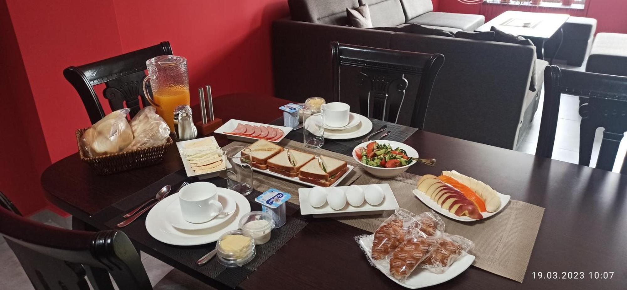Hotel Sesil Gyumri Rom bilde